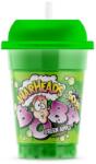 Warheads Boba - Savanyú Zöld Alma ital (400 ml)