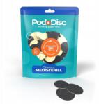 Clavier PodoDisc MediSterill Eldobható csiszolókorong 80/25mm 50db