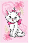 Disney Marie Aristocat polár takaró, pléd 100x150 cm Nr1