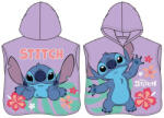 Disney Lilo és Stitch, A csillagkutya Alien Paradise strandtörölköző poncsó 55x110 cm (Fast Dry) Nr7