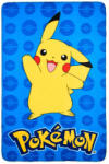 The Pokémon Company Pokémon Wave polár takaró, pléd 100x150 cm Nr4