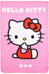 Disney Hello Kitty polár takaró, pléd 100x140 cm Nr1