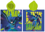 Marvel Batman Never Give Up strandtörölköző poncsó 55x110 cm Nr4