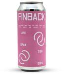 Finback Brewery Life Span | Finbackx 4 Hands| 0, 473L - 8, 8%
