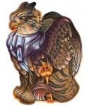 Wood Trick - Thunder Griffin fa puzzle (UE06022)