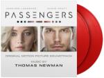 Music On Vinyl Thomas Newman - Passengers (10th Anniversary) (Red Vinyl)