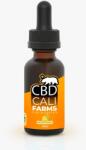 CaliFarms CBD Olaj (3000 mg) - Ananász - 30 ml - CaliFarms