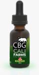 CaliFarms CBD + CBG olaj (2000 mg CBD + 500 mg CBG) - görögdinnye - 30 ml