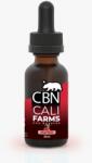 CaliFarms CBD & CBN olaj (2000 mg CBD + 500 mg CBN) - cseresznye, 30 ml