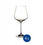 Villeroy&Boch Vörösboros poharak (4 db) La Divina Villeroy & Boch (4003686389083)