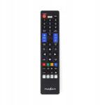 Nedis távirányító minden Samsung Tv típushoz TVRC45SABK (TELNED1083)