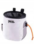 Petzl Magnézium tasak Petzl Saka fehér (S039BB04)