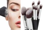  Sminkecsetek 10 Darabos Professzionális Ecsetkészlet (Make-up brushes)