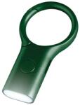Lexon Lanterna Lexon Nomaday Keychain Light, Autonomie 1.5h, Incarcare USB-C, Dark Green (3660491205635)