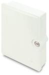 ASSMANN Cutie Distributie FO de interior/exterior Digitus by Assmann DN-968913-LC, 12 suduri (DN-968913-LC) - flax
