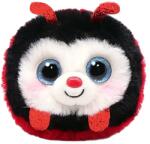 Plus 8cm Plus Ty 8cm Beanie Balls Izzy Gargarita (ty42535)