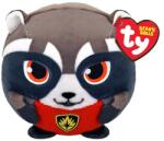 Plus 8cm Plus Ty 8cm Beanie Balls Marvel Rocket (ty42567)