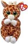 Plus 15cm Plus Ty 15cm Beanie Bellies Tippi Girafa (ty41504)