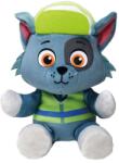 Plus 15cm Plus Ty 15cm Beanie Babies Soft Patrula Catelusilor Rocky (ty44019)