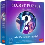 Trefl Puzzle Trefl 1000 Premium Plus Puzzle Secret Scufundare In Adancime (12103) Puzzle