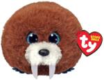 Plus 8cm Plus Ty 8cm Beanie Balls Hank Morsa (ty42559)