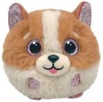 Plus 8cm Plus Ty 8cm Beanie Balls Tanner Catelul Alb Maro (ty42538)