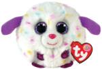 Plus 8cm Plus Ty 8cm Beanie Balls Munchkin Catelusul Alb (ty42528)
