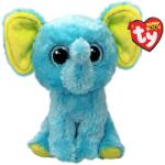 Plus 15cm Plus Ty 15cm Boos Trunkles Elefantul Albastru (ty37359)