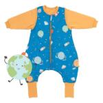 Slumbersac Sac de dormit cu picioruse si maneca lunga detasabila Space 70 cm + manseta 2.5 Tog (CJ190-25FSN)