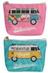 VW Портмоне Volkswagen VW T1 Camper Bus Surf & Summer (PUR103)