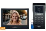 LASKOMEX Set Videointerfonie pe 2 fire(MVC-9000+BVC-9000) - LASKOMEX GEMINI (GEMINI)