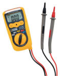 Chauvin Arnoux multimetru digital, CHAUVIN ARNOUX, CA-703, 200mV-0.6kV, 0.2mA- (CA-703)