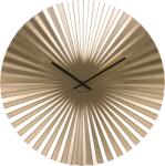 Karlsson Ceas de perete Sensu, 40 cm, auriu (KA5657GD)