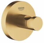 GROHE Cuier simplu Grohe Essentials, Brushed Cool Sunrise, auriu periat mat (40364GN1) (40364GN1)