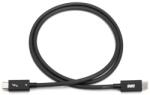 OWC OWCCBLTB4C2.0M Thunderbolt kábel 2 M 40 Gbit/s Fekete (OWCCBLTB4C2.0M)