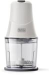 Black + Decker Appliances Tocator alb Black+Decker 260 W (BXCH260E)