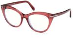 Tom Ford Ochelari de vedere Tom Ford FT6091-B 069 - videt Rama ochelari