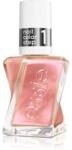 essie Liquid Diamonds körömlakk géles hatással árnyalat 567 Frost Yourself 13.5 ml