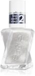 essie Gel by essie fedő körömlakk csillogó 574 Diamond Dust 13.5 ml