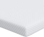 vidaXL Matracpárnák Fehér 180 x 200 cm 100% poliészter jacquard szövet 11.05 kg (4106240)