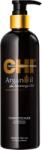 CHI Argan Oil Conditioner balsam hranitor pentru păr uscat și deteriorat 340 ml