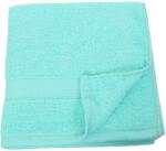  Sunflower® Fürdőlepedő, törölköző, 50x100 cm, világos-zöld színű (176E_50)