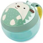 Skip Hop Zoo Snack Cup edény Hedgehog 12m+ 222 ml