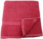  Sunflower® Fürdőlepedő, törölköző, 50x100 cm, bordó színű (176S_50)