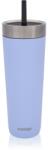 Contigo Luxe Spillproof Tumbler cană termoizolantă culoare Blue 720 ml