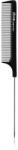 Janeke Professional Metal Tail Comb pieptene de păr 21 cm 1 buc