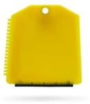 Bright Ride Jégkaparó négyzet alakú 11, 5 x 11, 5cm, boxer stílusú