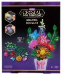CRA-Z-ART Készítsd magad: 3D-s virágcsokor - kristályokkal