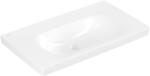 Villeroy & Boch Skyla lavoar 80x46 cm dreptunghiular mobilier alb luciu 5A518301 (5A518301)