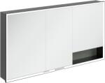 Villeroy & Boch My View+ dulap 140x16.8x75 cm cu oglinda verde B48214AF (B48214AF)